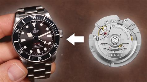 mt5400 tudor|tudor caliber mt5400.